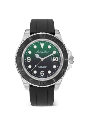 Mathey Tissot Mathy Design 42mm watch - Green