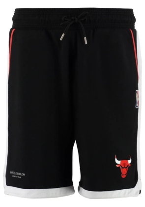 COUNTY OF MILAN Chicago Bulls shorts - Black