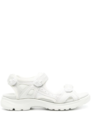 ECCO Offroad panelled sandals - Neutrals