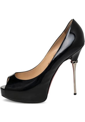 Christian Louboutin Pre-Owned 130mm Miss Desprez pumps - Black