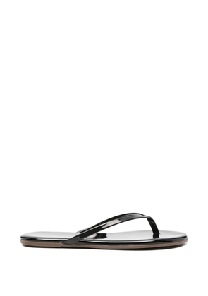 Tkees Lily Glosses flip flops - Black