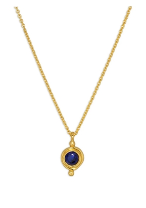 Ottoman Hands September pendant necklace - Gold
