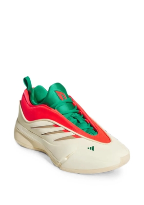 adidas Dame 9 sneakers - Neutrals