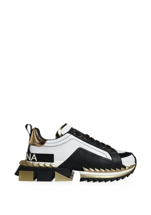 Dolce & Gabbana Super King sneakers - White