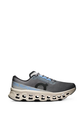 On Cloudmonster 3 lace-up sneakers - Neutrals