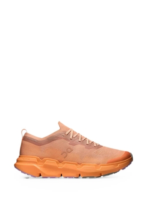 On Cloudsoma panelled sneakers - Orange