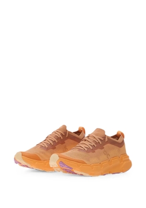 On Cloudsoma panelled sneakers - Orange