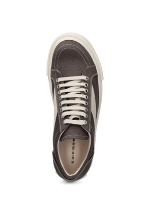 Rick Owens DRKSHDW low-top sneakers - Grey