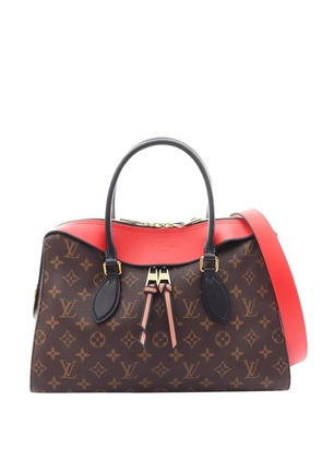 Louis Vuitton Pre-Owned 2019 Monogram Tuileries satchel - Brown