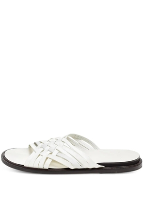 Givenchy Pre-Owned strappy sandals - White