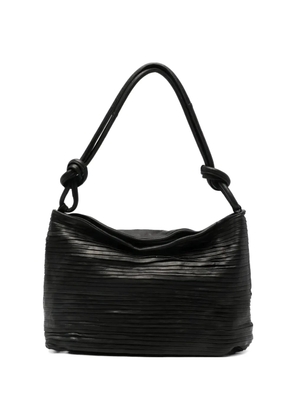 SOMMET Aisha Rows shoulder bag - Black