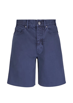 Nili Lotan Russel five-pocket shorts - Blue