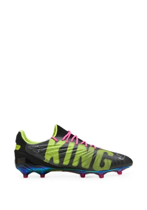 PUMA x KidSuper King Ultimate cleats - Black