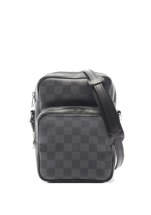Louis Vuitton Pre-Owned Rem messenger bag - Black