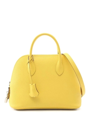 Hermès Pre-Owned Bolide handbag - Yellow