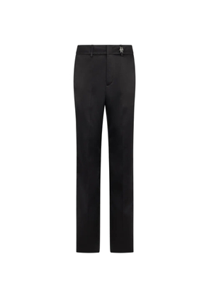 Philipp Plein straight-fit trousers - Black
