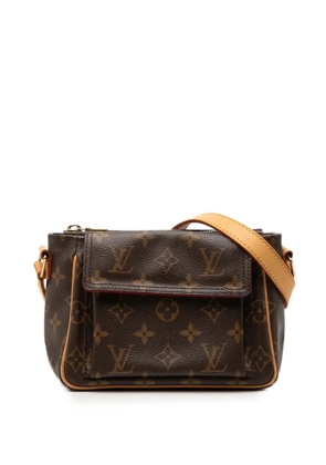 Louis Vuitton Pre-Owned 2005 Monogram Viva Cite PM crossbody bag - Brown