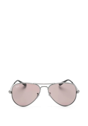 Ray-Ban Aviator Max sunglasses - Grey