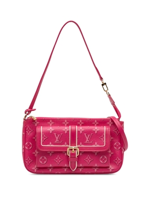 Louis Vuitton Pre-Owned 2021-2026 Fall For You Monogram Maxi Multi Pochette Accessoires satchel - Pink