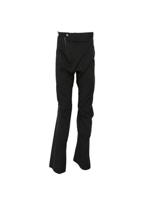 Leon Emanuel Blanck Distortion Strait trousers - Black