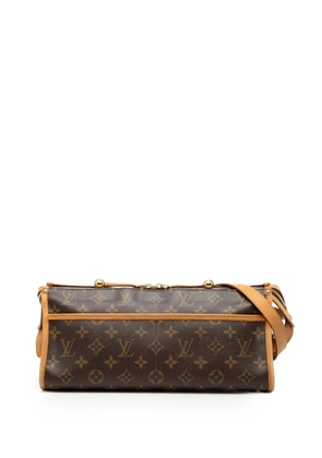 Louis Vuitton Pre-Owned 2005 Monogram Popincourt Long crossbody bag - Brown