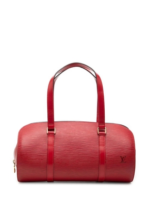 Louis Vuitton Pre-Owned 2002 Epi Soufflot handbag - Red