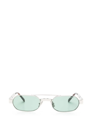 Miu Miu Eyewear Envie sunglasses - Silver