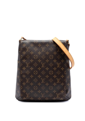 Louis Vuitton Pre-Owned 2004 Monogram Musette Salsa Long Strap crossbody bag - Brown