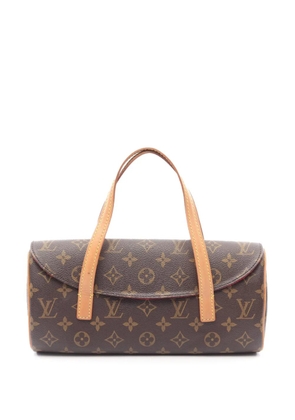 Louis Vuitton Pre-Owned 2003 Monogram Sonatine handbag - Brown