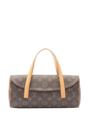 Louis Vuitton Pre-Owned 2003 Monogram Sonatine handbag - Brown