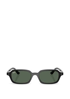 Ray-Ban Zuri rectangle-frame sunglasses - Black
