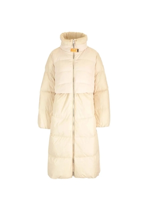 Parajumpers Eyma zip-up padded coat - Neutrals