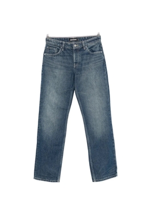 EB Denim Ariel mid-rise jeans - Blue