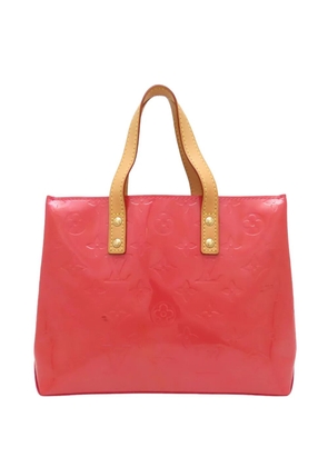 Louis Vuitton Pre-Owned 2005 Monogram Vernis Reade PM handbag - Pink