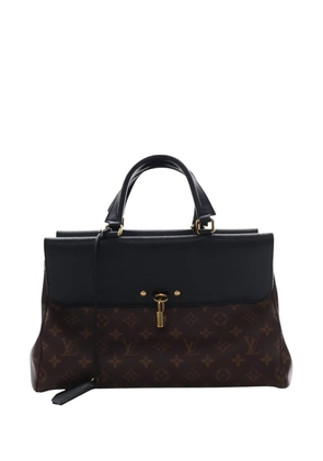 Louis Vuitton Pre-Owned 2016 Monogram Venus satchel - Black