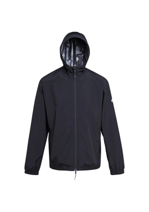 Pyrenex hooded zip jacket - Blue