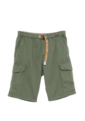 White Sand Kurt cargo shorts - Green