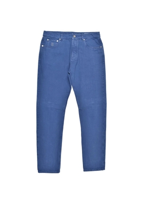 Brunello Cucinelli five-pocket jeans - Blue