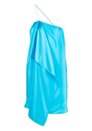 GAUGE81 Misaki mini dress - Blue