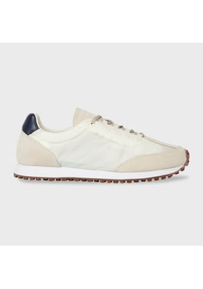 PS Paul Smith Ecru 'Senso' Trainers White