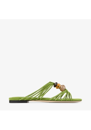 Lova Mule Flat
