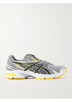 Asics - GEL-DS TRAINER 14 Rubber-Trimmed Mesh Sneakers - Men - Silver - UK 6