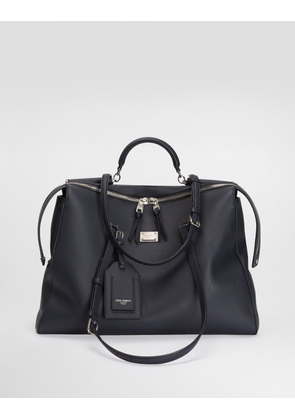 Dolce & Gabbana Borsa A Mano - Man Shoppers Blue Onesize