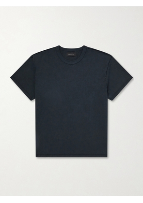 Les Tien - Cotton-Jersey T-Shirt - Men - Black - XS