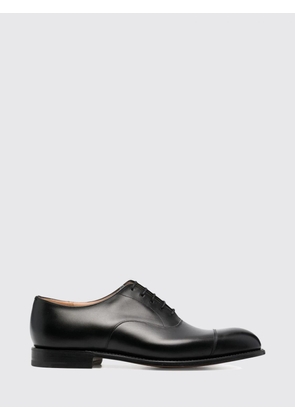 CHURCH'S Brogue Shoes Men color Black