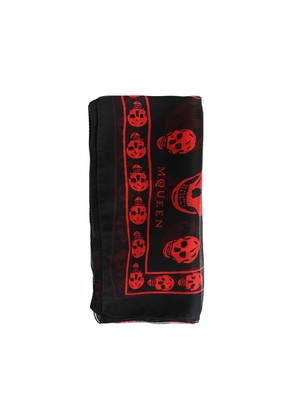 Classic Skull Scarf