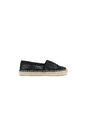 Crochet Espadrillas
