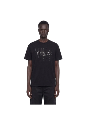 Photographic Negative Print T-Shirt