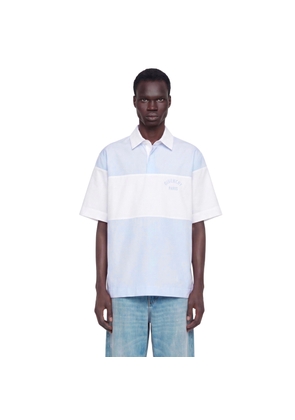 Striped Givenchy Paris Polo Shirt