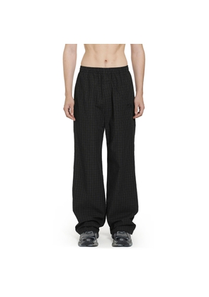 Tailored Tracksuit Pants